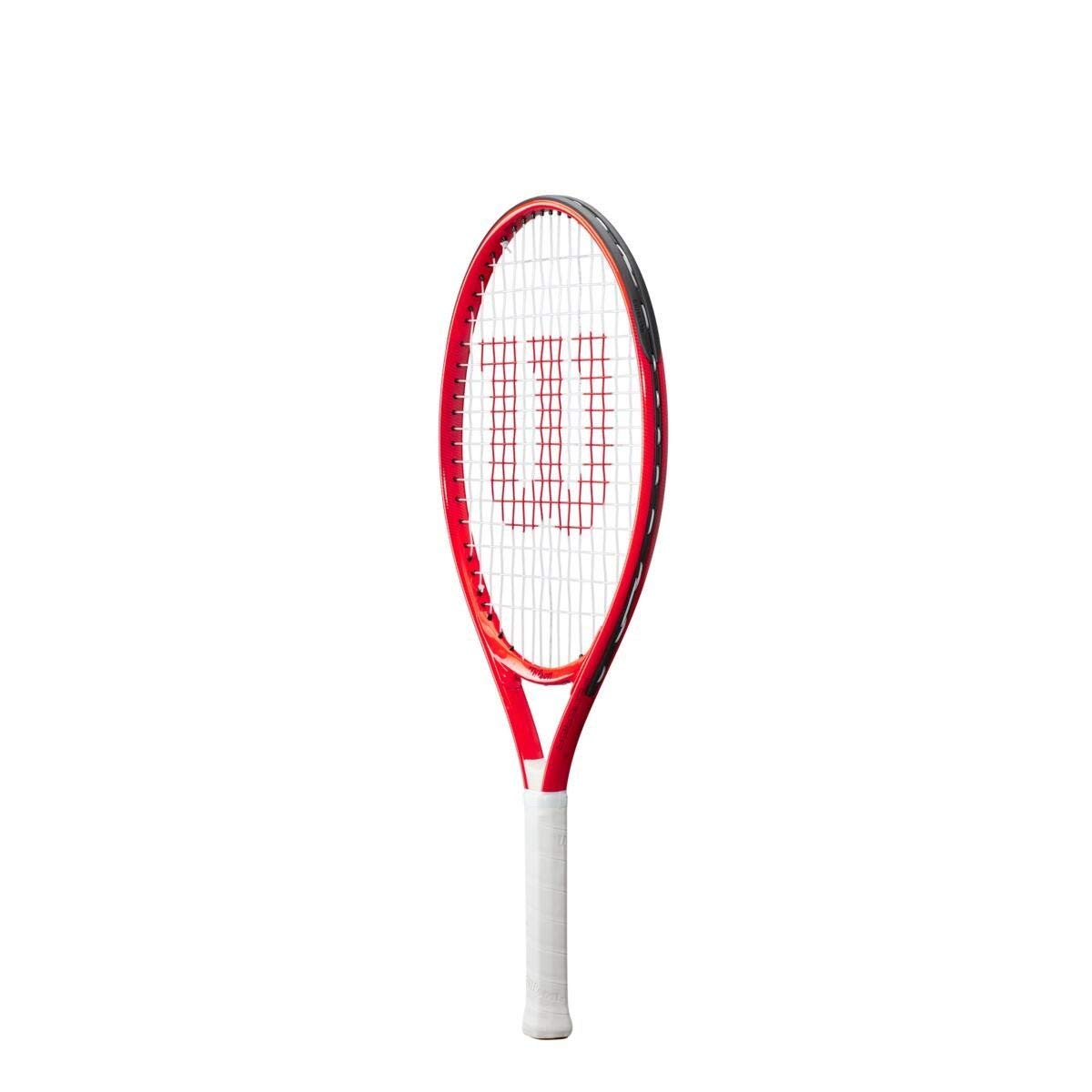 Amazon | Wilson Roger Federer 23インチ ジュニアテニスラケット